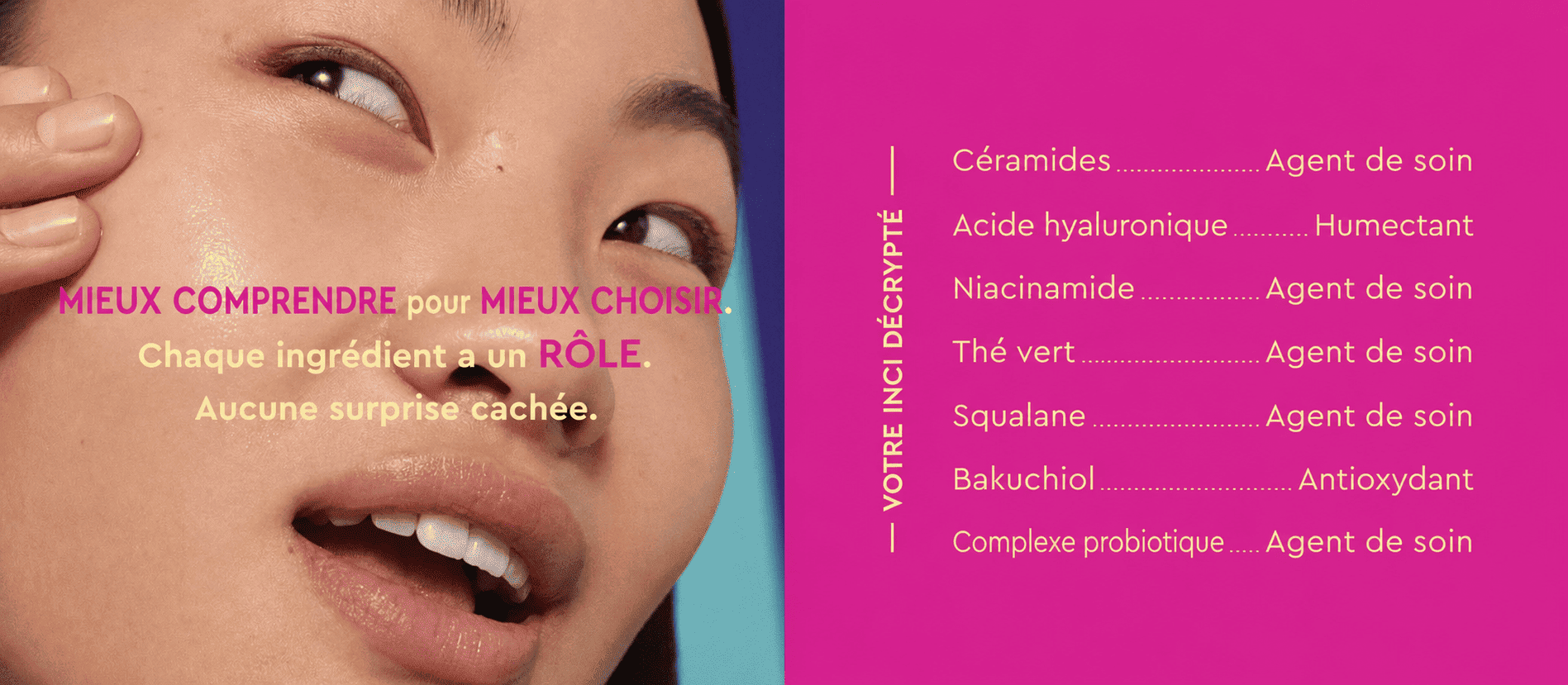 Mieux comprendre pour mieux choisir — BYOMA